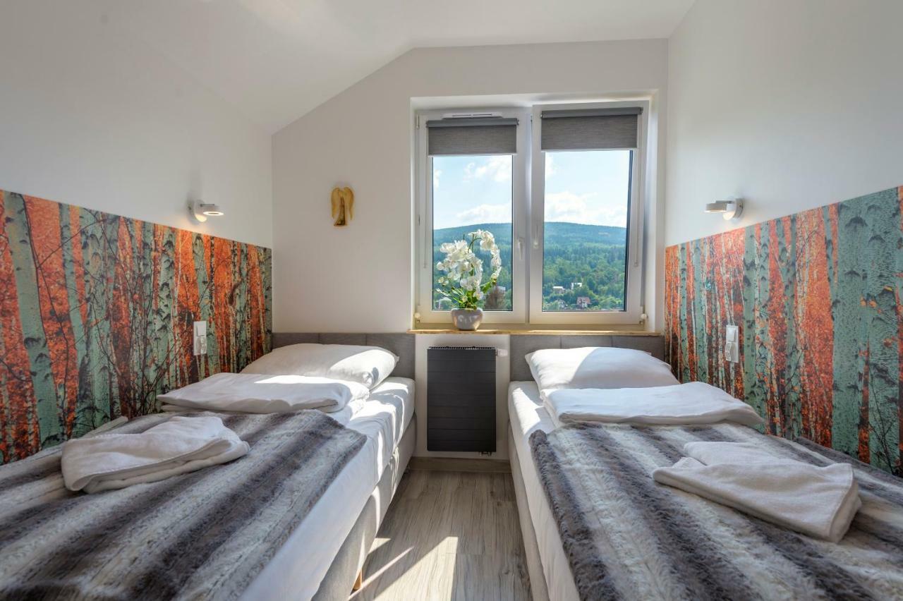 Apartament Logana Z Sauna - 5D Apartamenty Świeradów-Zdrój Exterior foto